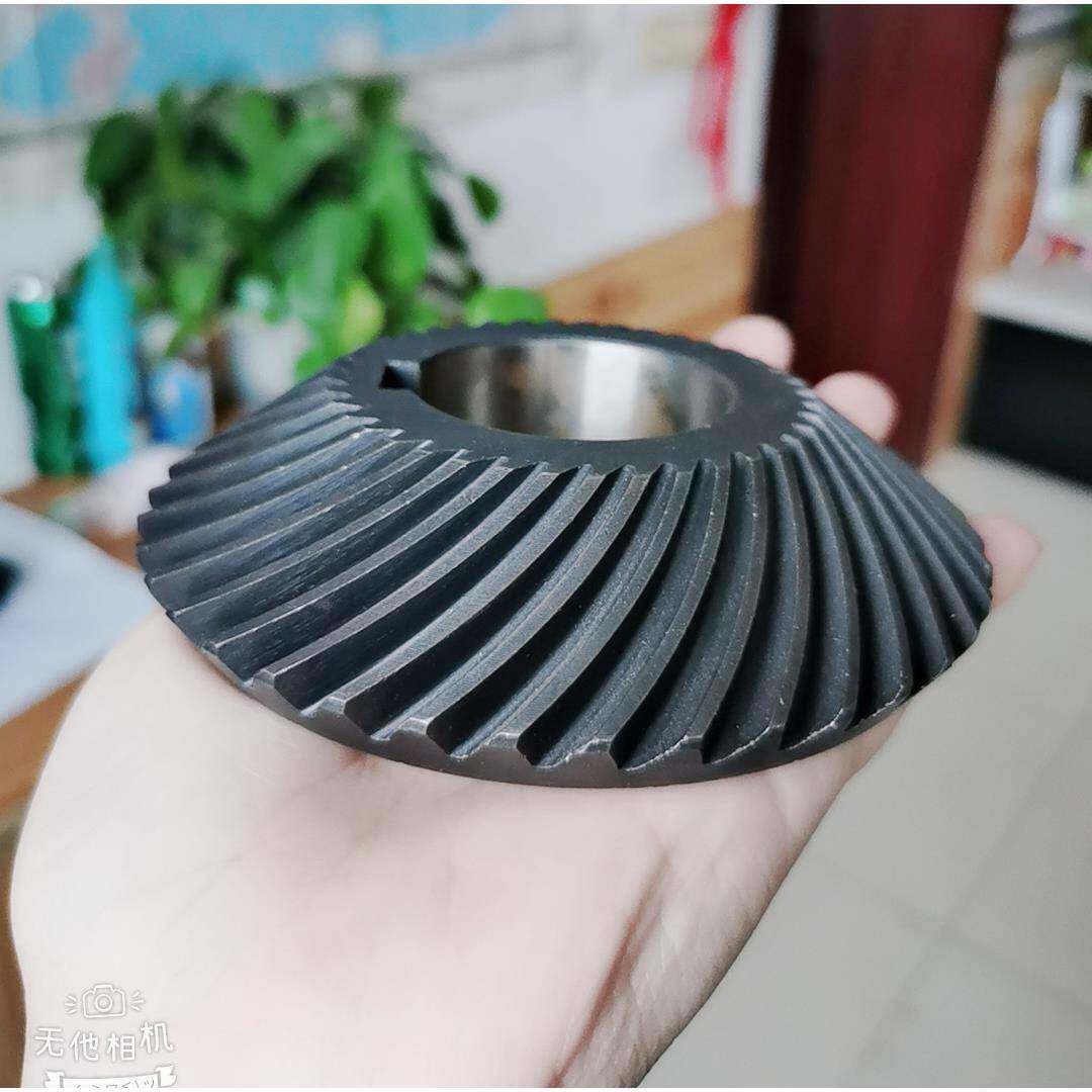 厂家机27供应非传动轮输送机链轮 双排械齿轮链轮标工业双排链链