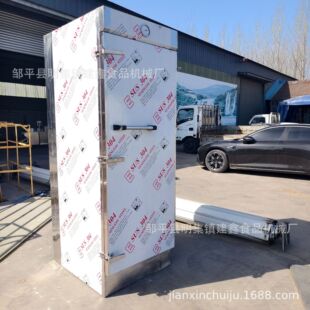 双门72盘电蒸箱 一次6袋面的馒头设备圆馒头流水线