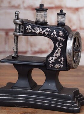 民国复古老式陈列拍照道具店铺酒柜做旧I软装饰小摆件仿真模型摆