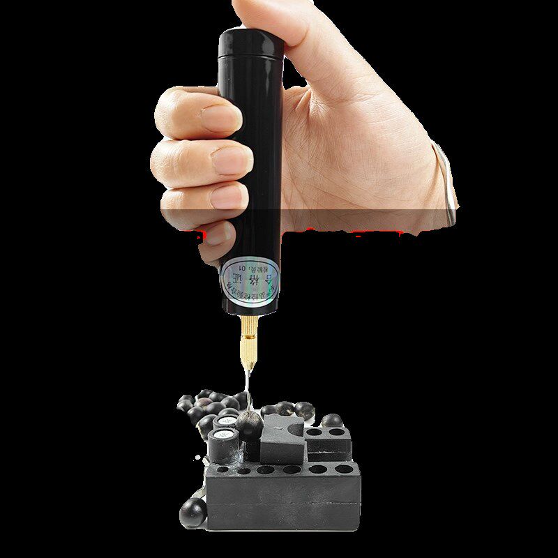 充电款迷你多功i能小电钻diy珠子手串无患子打孔机家用小型电磨机