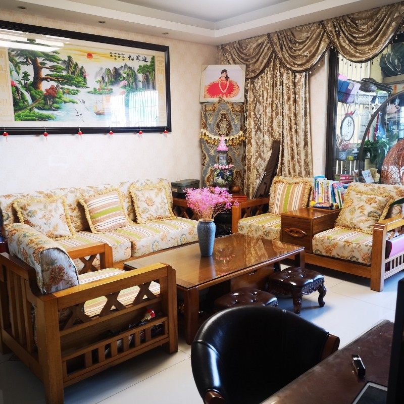 中式沙发垫套罩笠订做实木沙发罩定做红木L沙发垫坐垫套靠背套四,居家布艺,沙发套,淘宝优惠券,粉丝福利购,淘宝优惠卷