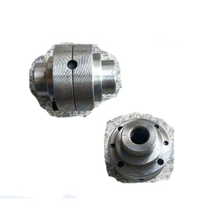 电动三轮车四轮车墨龙差速器总成 行F星齿轮包 牙包齿轮 后桥齿轮