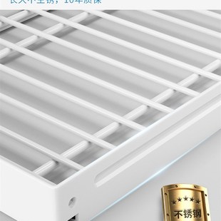 不锈钢碗架沥水架台面家用小型窄款放碗盘晾碗筷水U槽收纳架刀板