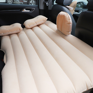 车载充气床后排车用折叠床v旅行床垫轿车后座充气睡垫车内睡觉神