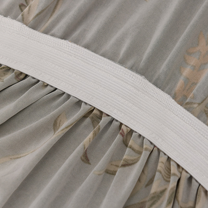 田园风碎花裙边懒人一体全包套全包弹力万能沙M发套罩2023新款四,居家布艺,沙发套,淘宝优惠券,粉丝福利购,淘宝优惠卷