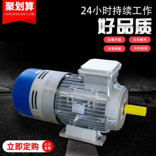 意大利MT Motori Elettrici电动机三相异步铝壳TN系列80B2立式