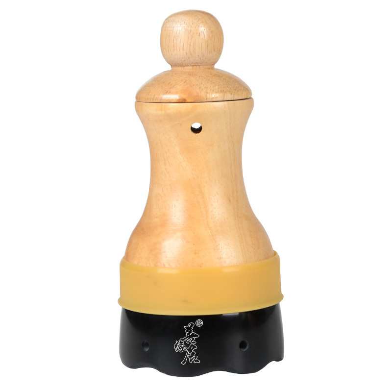 善缘居砭石艾灸罐莲花灸悬灸温灸仪桃花灸刮痧按摩器温灸盒雷火灸