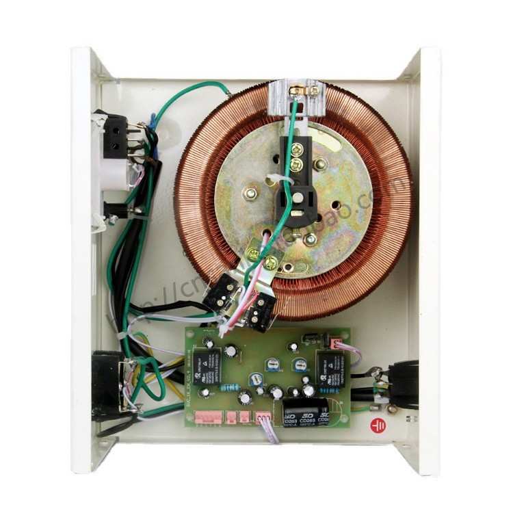 三科TND-1000VA 1000W电脑冰箱全自动家用稳压器单相220V