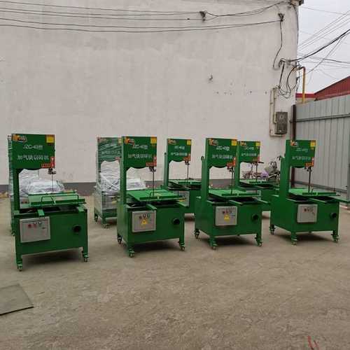 锯条立式环保型切砖机加气块砖锯切机台式电动锯砖机红砖切割机