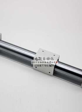 磁偶式无杆气缸直接安装型CY1R CY3R63-100-200-300-400-500-600