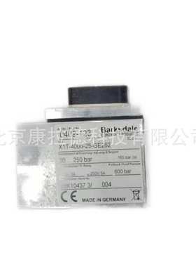 BARKSDAL UAS3V3 CU68-024 温度控制器 EGE S76539 接近开关