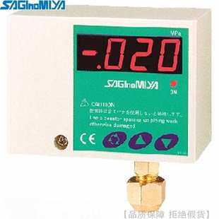 SC50B SAGINOMIYA SC35B SC10B 001 鹭宫数字压力控制器CFE
