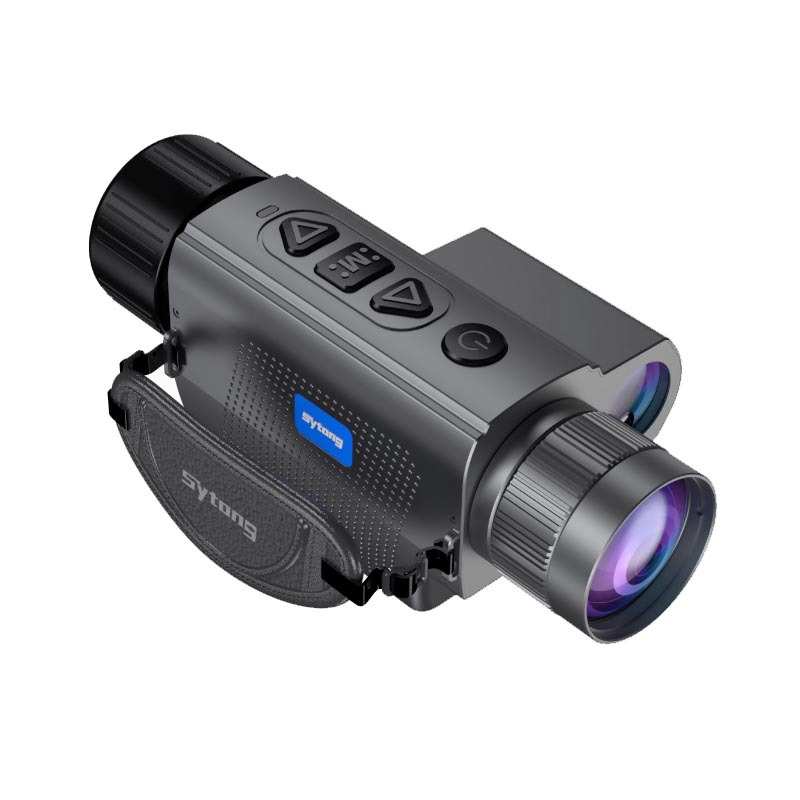 视宇通XS03-15红外热成像瞄15mm户外热成像搜索仪384x288