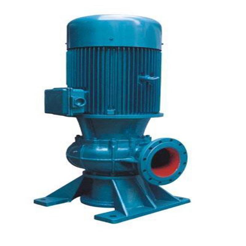 LW直立式管道无堵塞排污泵380v不锈钢防爆污水泵GW25-8-22-1.1KW