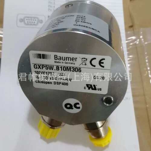 价格需核实  Baumer  编码器  型号：GBAMS.4203V32