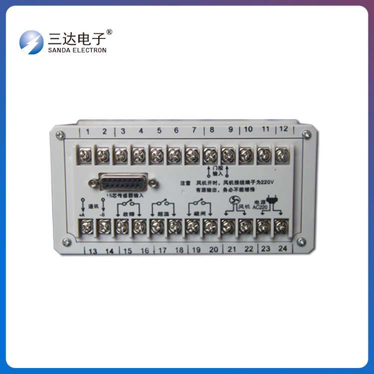 hy-bwd3k130d 干式变压器温度控制器 三达干变温控器厂家直销