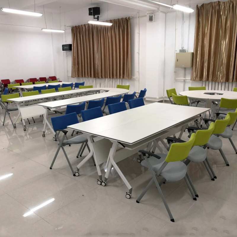 北京办公家具职员办公桌屏风工位桌办公室双人单人位办公桌椅组合