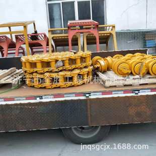 柳推土机CLGB230单边支重轮双边支重轮22C0341