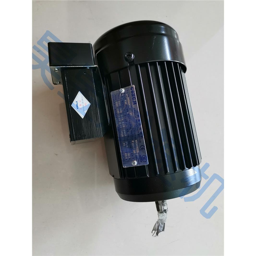 工机传动设备马达 M3A404 M3A407 M3A402 立式齿轮减速电机GONGJI