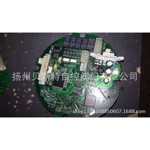 1.7 07A 主板GDTek 3.7 电动执行器按钮控制板GDTek 01x