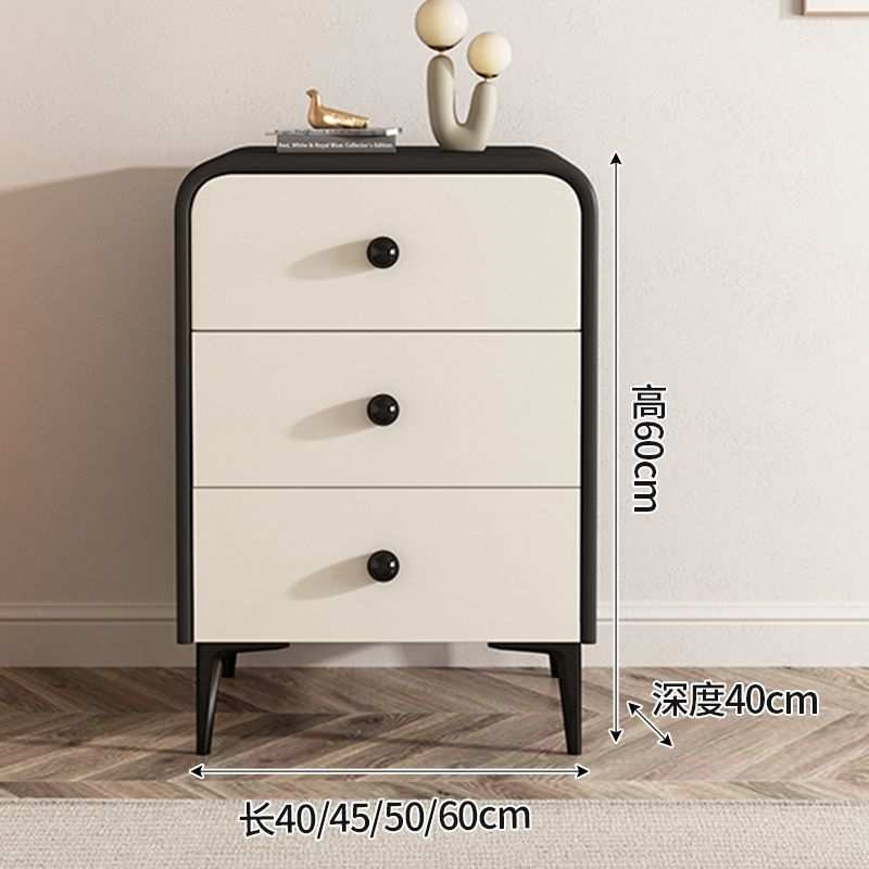 【5316人收藏】轻奢实木斗柜现代简约客厅六八斗柜大容量抽屉边by