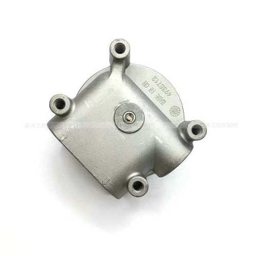 挖掘机配件适用小松PC200/220/240-7-8机油格座滤清器机油滤芯座