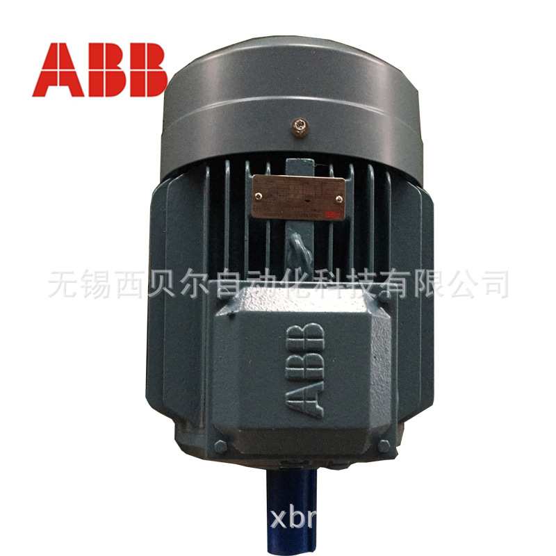 ABB低压电机M2BAX100LB4-3KW三相异步电机厂家