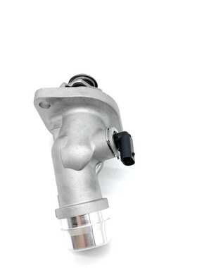 适用现代起亚汽车节温器盖255002E085 25500-2E085