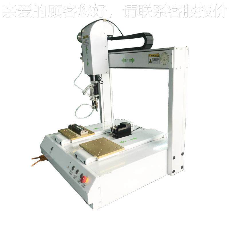 工厂供全自动焊焊锡线材点LED焊线机XYK-H533电路板机插直件焊接,五金/工具,焊锡机,淘宝优惠券,粉丝福利购,淘宝优惠卷