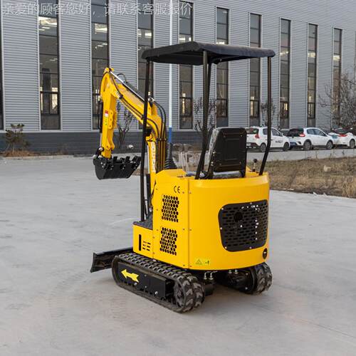 机械15农用挖机 出口加拿 chin7325ese tex掘cavaor 1液压挖机