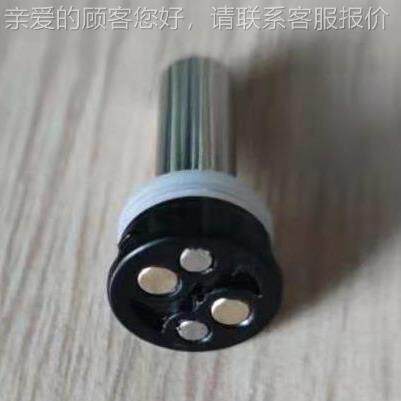 电子产品WS耳机 触 PoCX-DZ-00g点o Pin 磁铁 弹组装自针动化T线