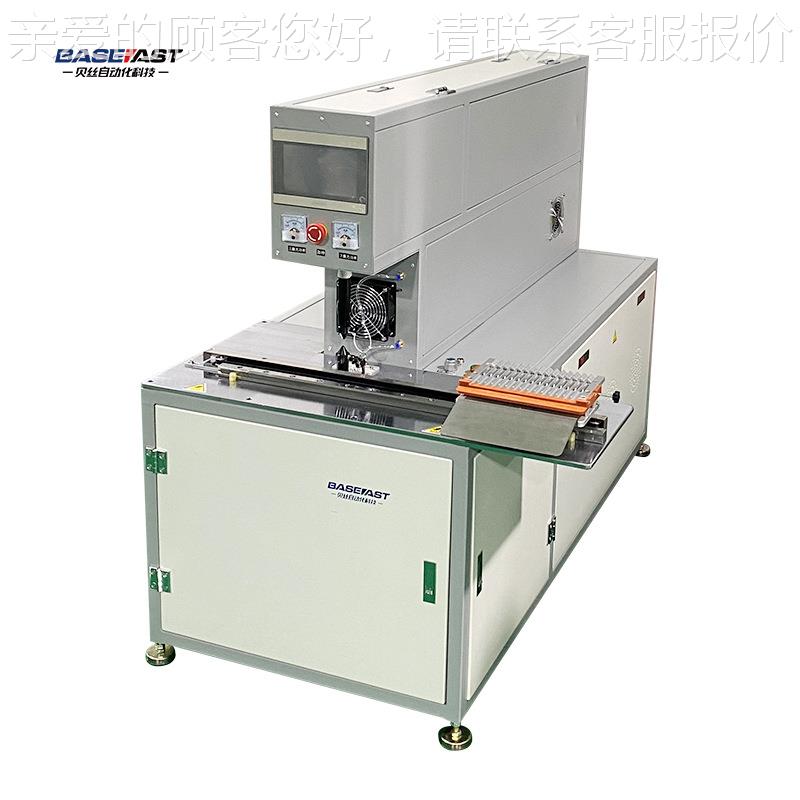 激光裁线机剥机BS-CLS60U芯SB数据线串口线导线DP铝箔麦线拉剥线