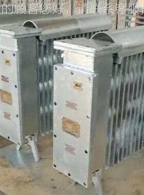 RB2000w煤矿井下用防爆电防暖B器 矿用电爆暖气R2000w防爆电热取