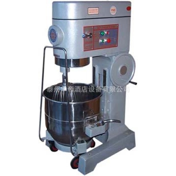 恒宇强力搅拌机 和面机 B80-B打蛋机 食品搅拌机 80L商用搅拌机