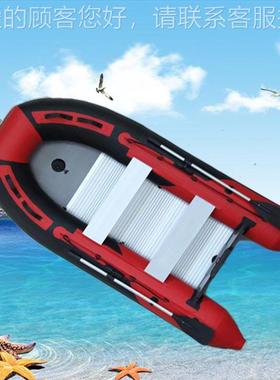 锋船舟冲181126充气船充气艇气 橡充皮船厂家供应