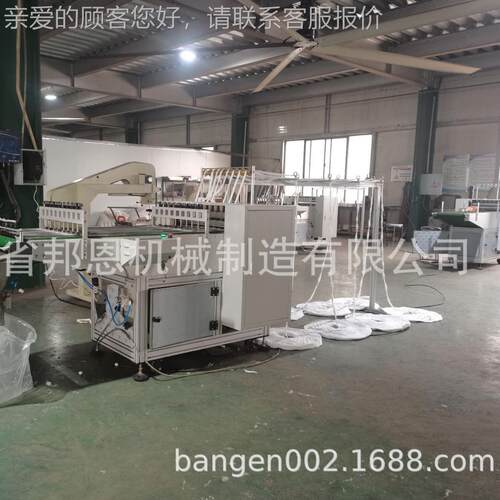 恩热销棉球机 BN-C07计数棉球机 棉成型设备球厂家邦 稳快定速