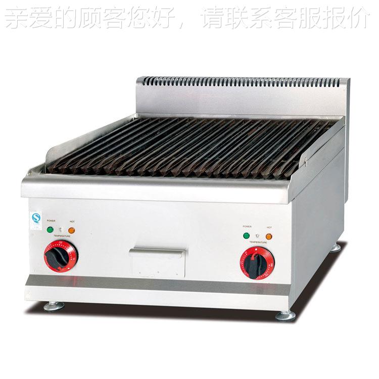 电扒炉 铁烧大鱼铁快餐板档餐饮西餐设明备小吃厂家JOS直板销 烧