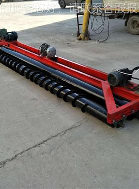 nPa混ving ad levelinJTCg machie水泥凝土摊铺机 路面摊铺n整平