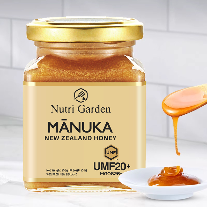新西兰原装进口麦卢卡蜂蜜