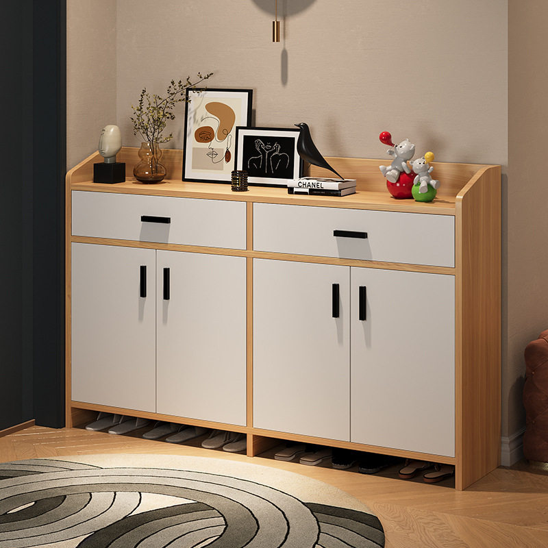 鞋柜门口家用大容量2023新款爆款简易入户进门靠墙玄关柜一体鞋架,办公设备/耗材/相关服务,其它,淘宝优惠券,粉丝福利购,淘宝优惠卷