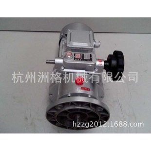 MB15 手动无极调速减速机 NMRV75涡轮蜗杆无极减速机
