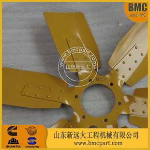 山推 推土机320风扇600 山推SD22风扇叶 1140 柳工推土机风扇 613