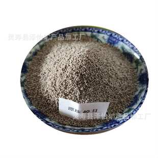 钢结构用高温轻质漂珠 泥浆助剂填充阻燃绝缘空心粉煤灰微珠颗粒