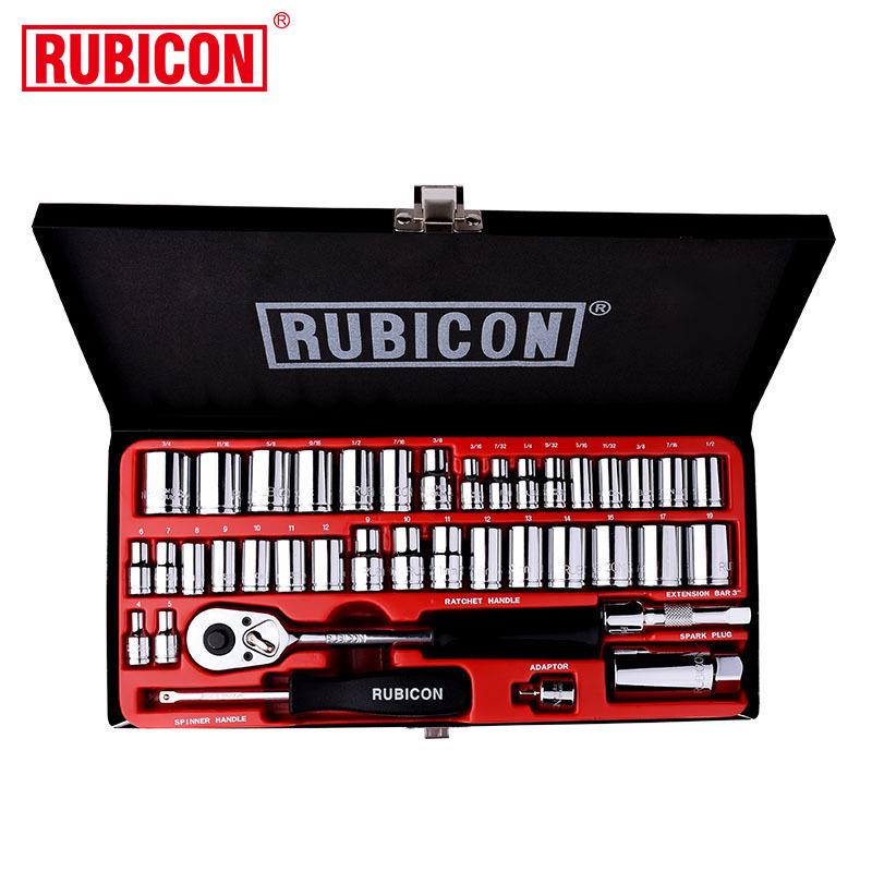 罗宾汉（RUBICON）RGS-03939件套筒工具组套装汽修机修维修组