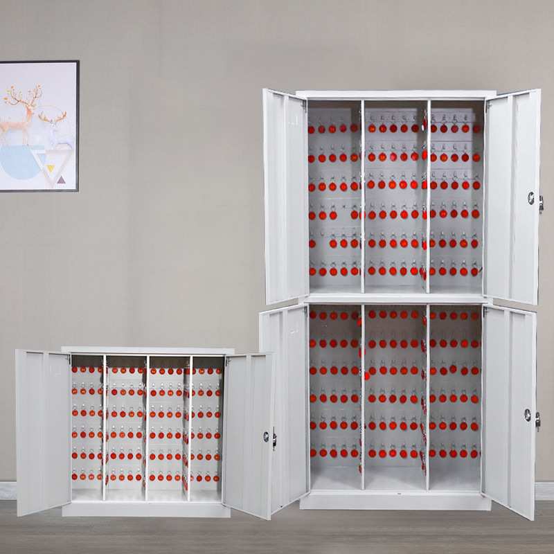 钥匙柜房产中介壁挂汽车钥匙箱管理收纳箱子物业工地钥匙管理柜子