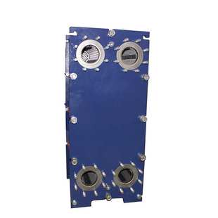 换热器 酒店生活用水加热用可拆板式 江苏远卓BB100H 75D