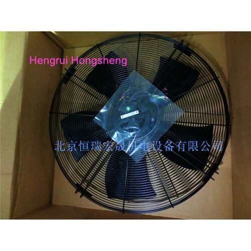 轴流风机S3G800-BO84-01/F02 德国依必安派特 800尺寸 380~480vac
