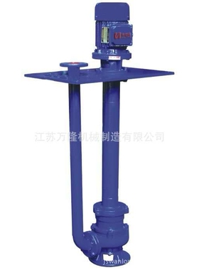 【双相钢CD4MCu】LJYA系列耐腐蚀液下式磷酸料浆泵悬臂式液下泵