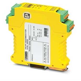 ESA4 24UC 3X1 1X2 2963763 菲尼克斯安全继电器PSR SCP