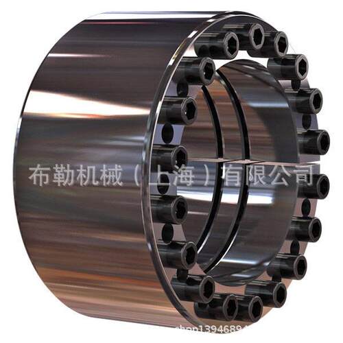 南京工诺胀紧套BUSH-F-55X85/BUSH-F-60X90/BUSH-F-65X95联轴器GS